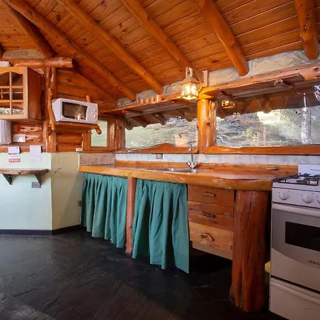Cabañas Villa Labrador con costa de lago San Carlos de Bariloche Exterior foto