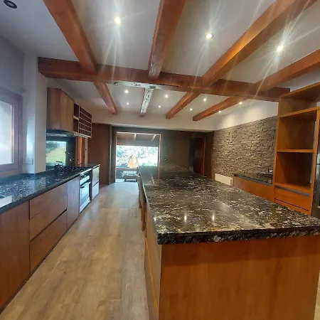 Cabañas Villa Labrador con costa de lago San Carlos de Bariloche Exterior foto