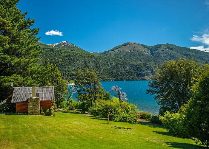Cabanas Villa Labrador Con Costa De Lago