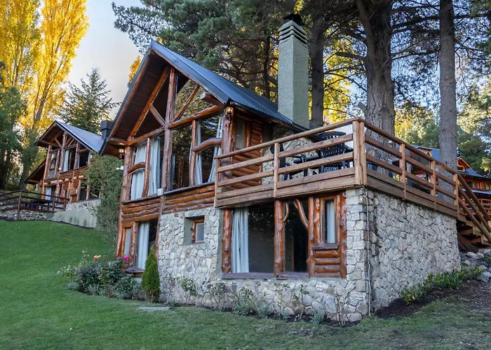 Cabanas Villa Labrador Con Costa De Lago